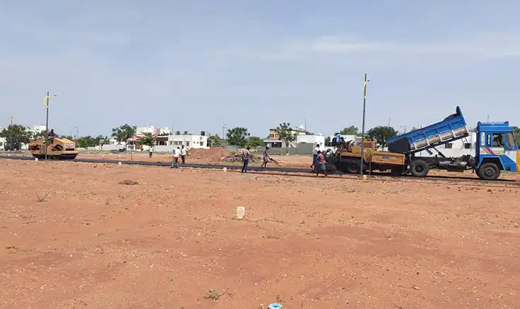 real estate , coimbatore